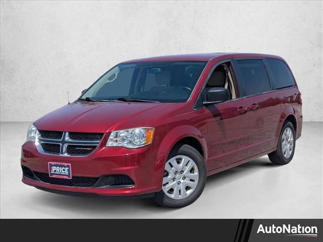 Used 2016 Dodge Grand Caravan SE w/ Quick Order Package 29E SE FWD image 1