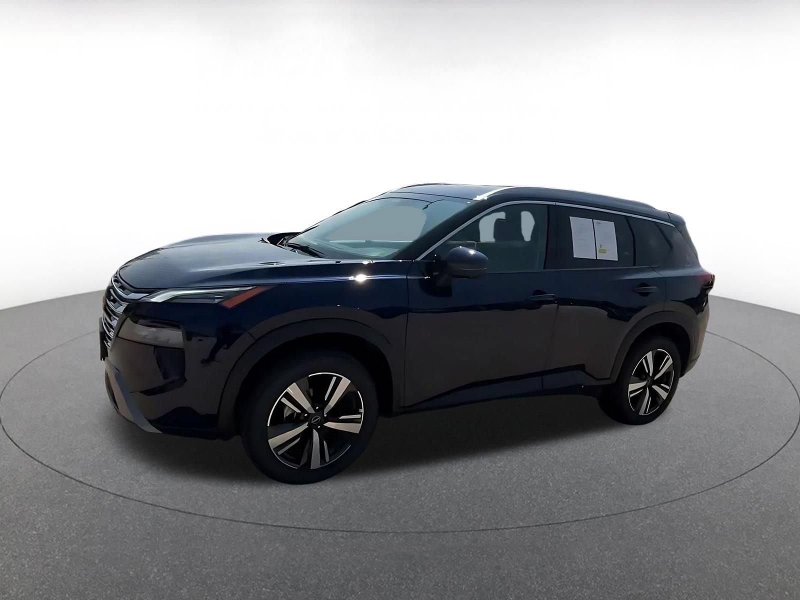 Used 2026 Nissan Rogue SL AWD/4WD image 8
