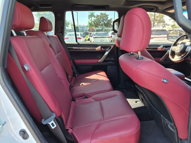 Used 2021 Lexus GX 460 Premium w/ Premium Package AWD/4WD image 20