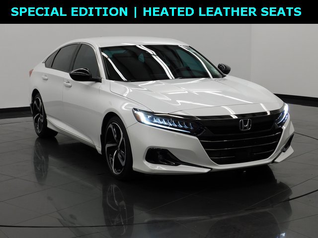 Used 2022 Honda Accord Sport Special Edition