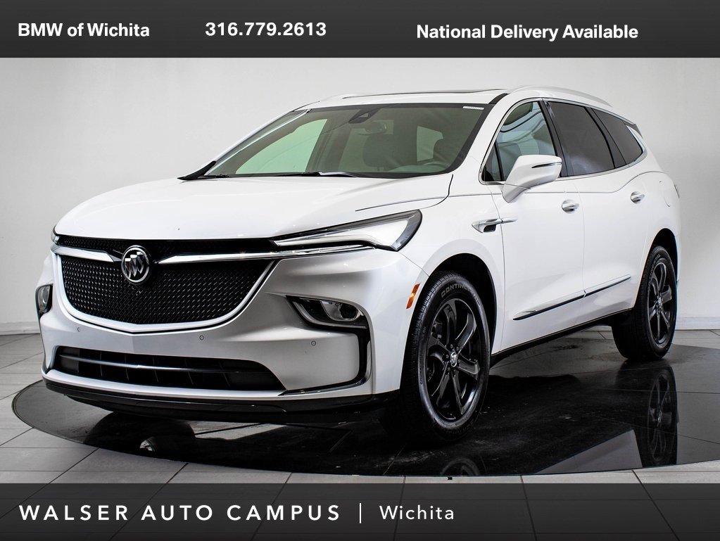 Used 2023 Buick Enclave Essence w/ Experience Buick Package