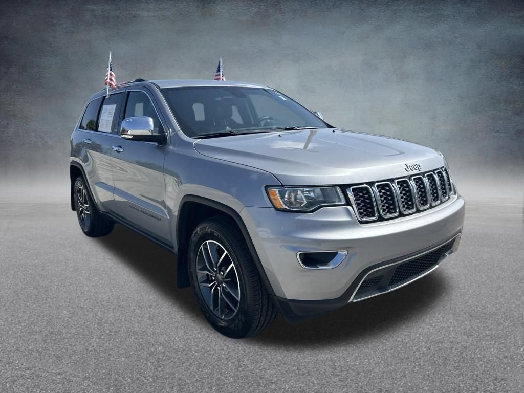 Used 2019 Jeep Grand Cherokee Limited RWD image 2