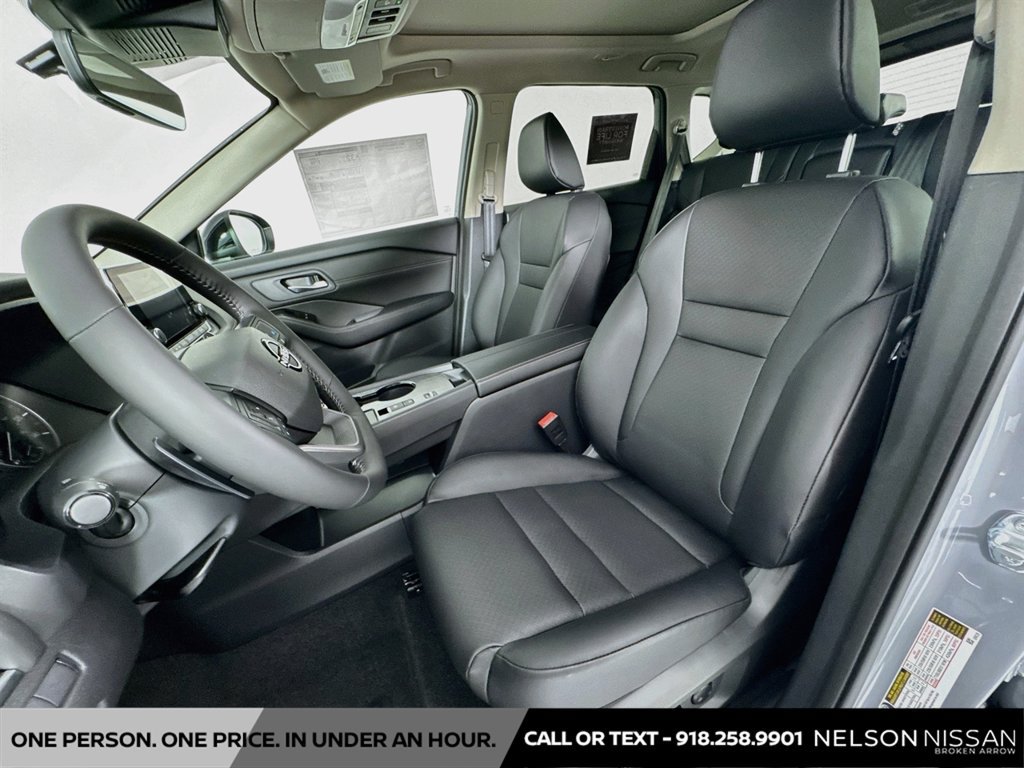 New 2026 Nissan Rogue Dark Armor FWD image 20