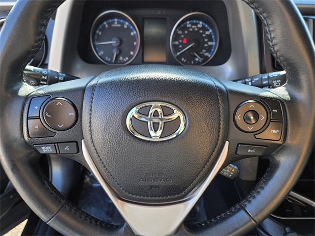 Certified 2018 Toyota RAV4 XLE image 21