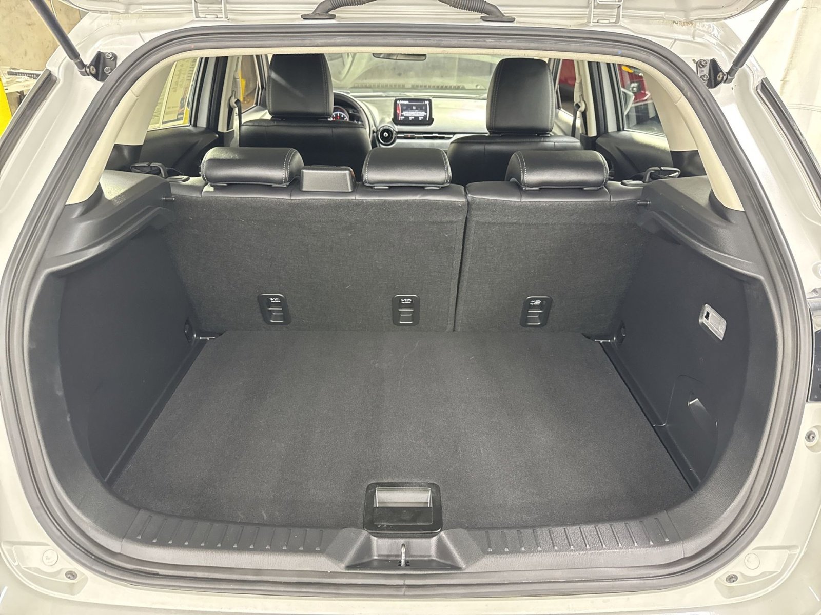 Used 2019 MAZDA CX-3 Touring image 29