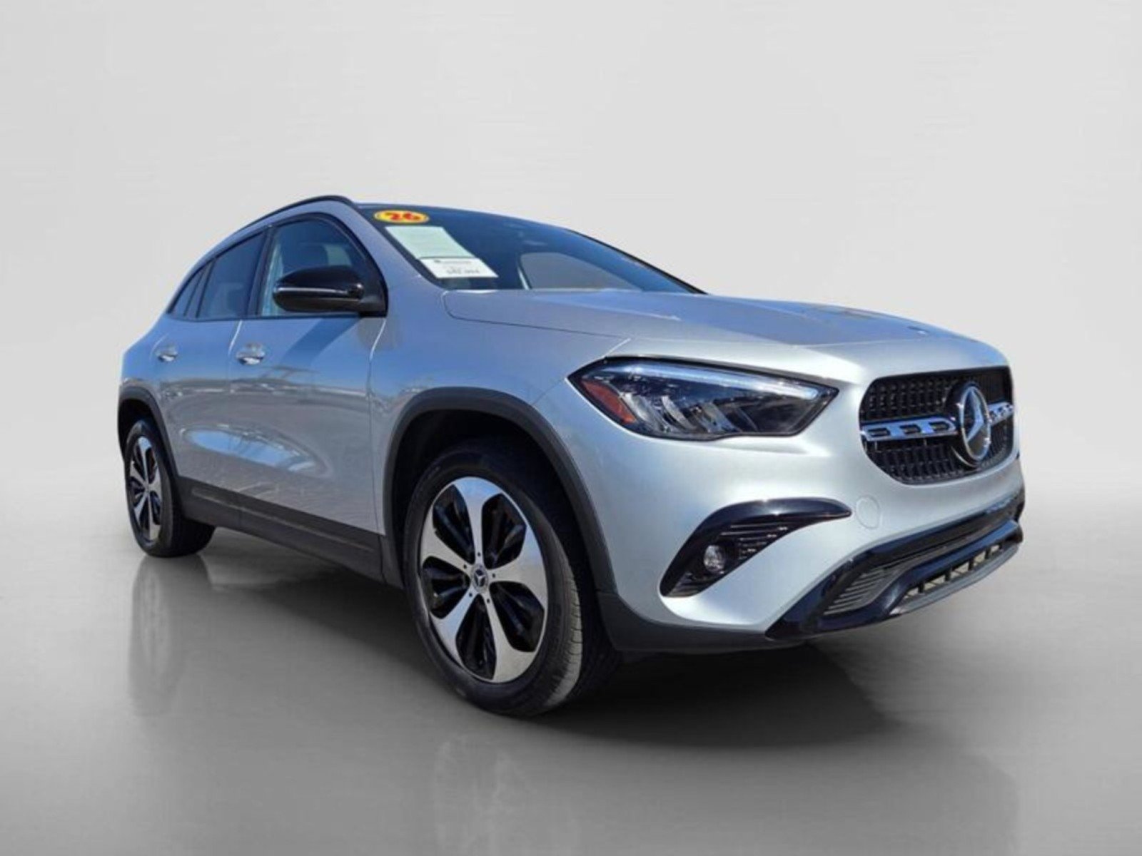 Certified 2026 Mercedes-Benz GLA 250 image 7