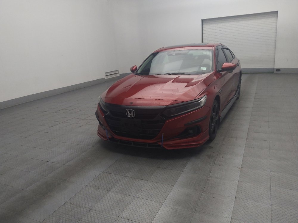 Used 2021 Honda Accord EX-L image 15