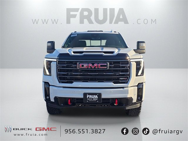 New 2025 GMC Sierra 2500 AT4 w/ AT4 Premium Plus Package