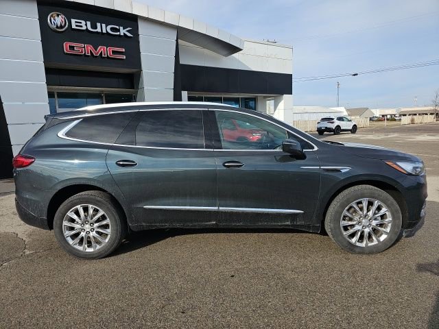 Used 2020 Buick Enclave Premium w/ Surround and Sites Package image 39