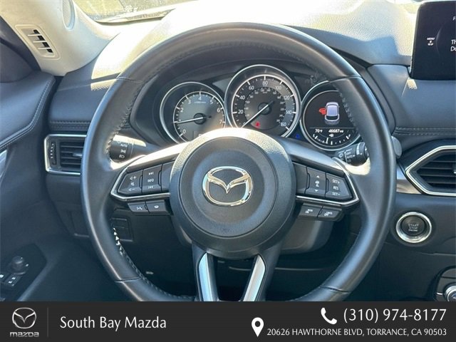 Certified 2024 MAZDA CX-5 AWD 2.5 S w/ Select Package image 14