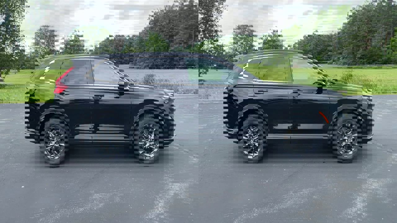 New 2026 Honda CR-V EX-L image 9