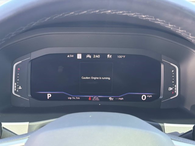 Certified 2023 Volkswagen Atlas SEL R-Line AWD/4WD image 20