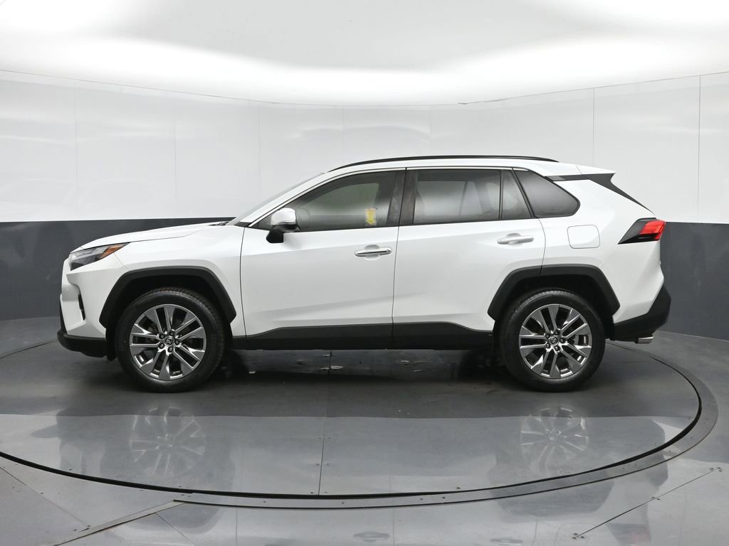 Used 2023 Toyota RAV4 Limited FWD image 4
