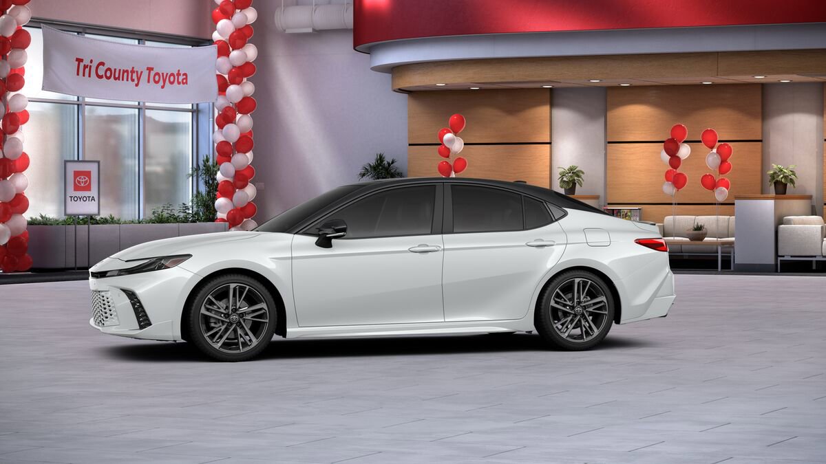 New 2026 Toyota Camry XSE image 3