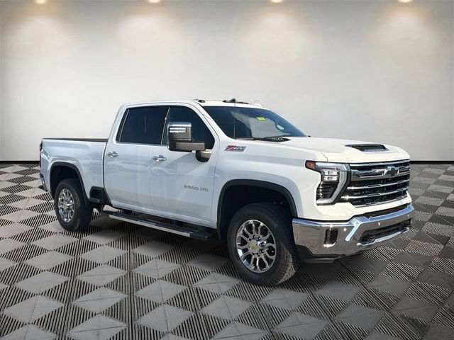 New 2026 Chevrolet Silverado 2500 LTZ w/ LTZ Plus Package AWD/4WD image 3