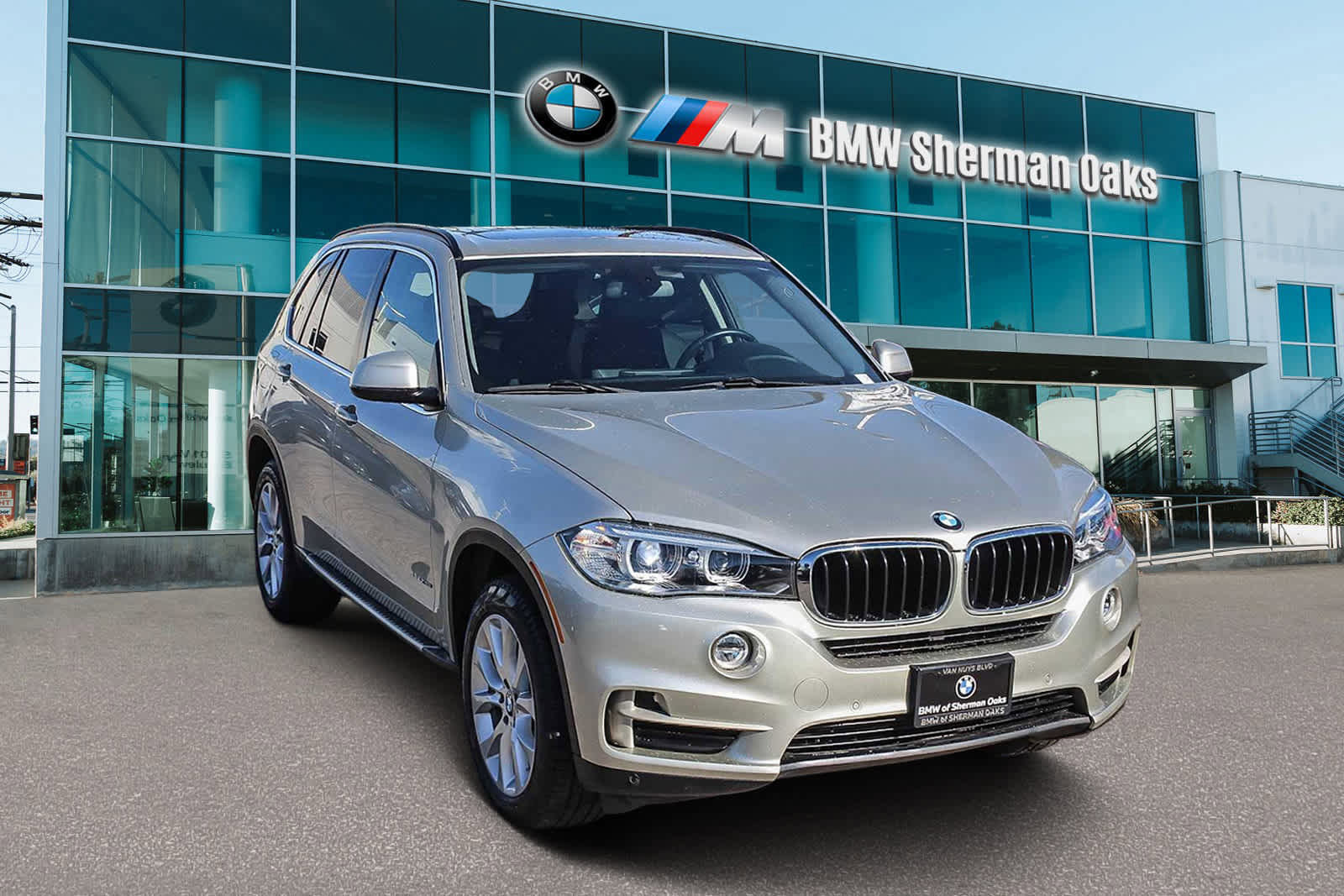 Used 2016 BMW X5 xDrive35i image 3
