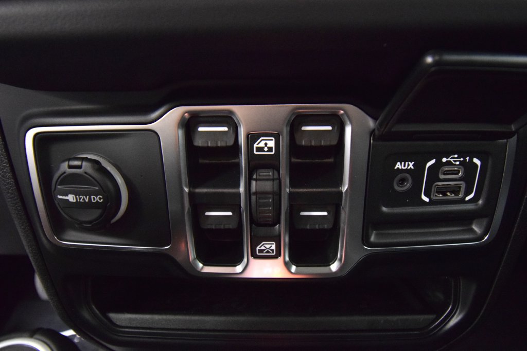 New 2026 Jeep Gladiator Sport AWD/4WD image 27