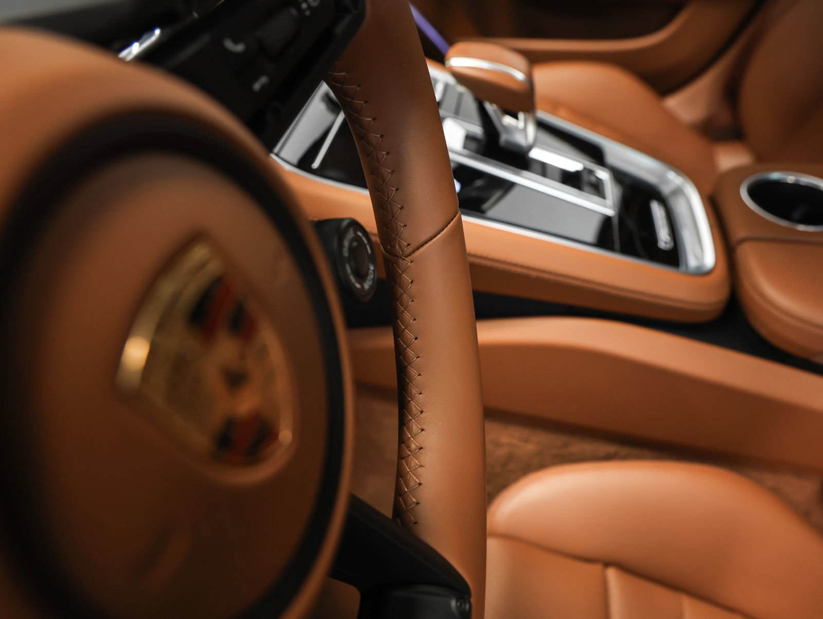 Used 2023 Porsche Panamera GTS image 48