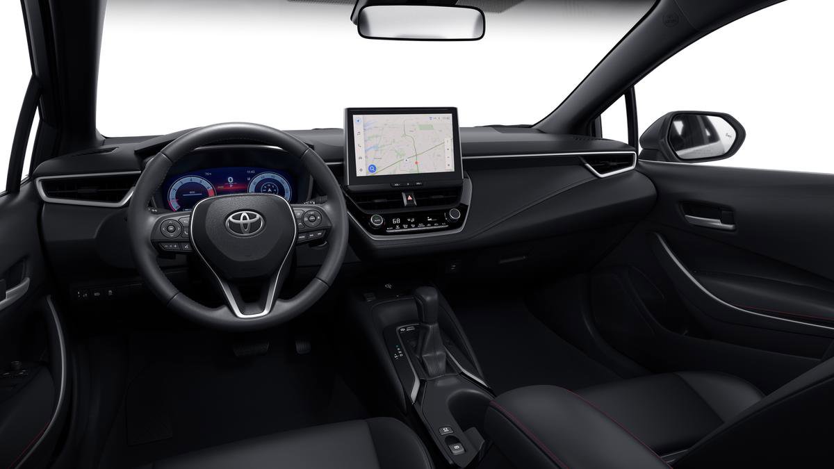 New 2026 Toyota Corolla XSE image 44