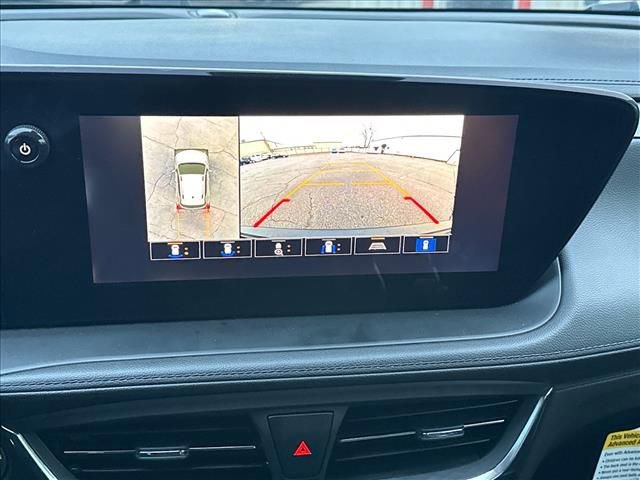 Certified 2025 Buick Encore GX Sport Touring w/ Advanced Technology Package image 25