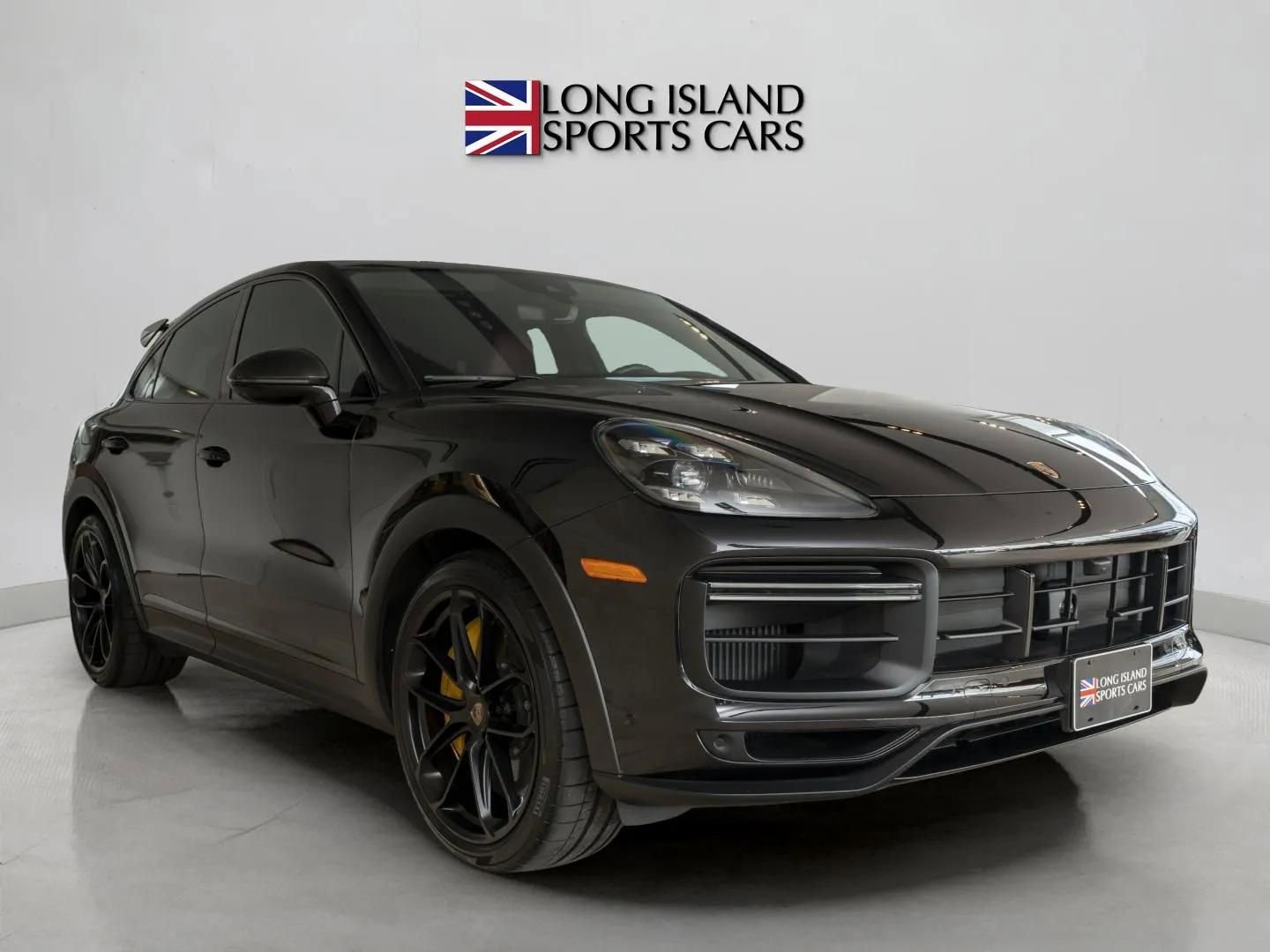 Used 2022 Porsche Cayenne Turbo GT AWD/4WD image 3