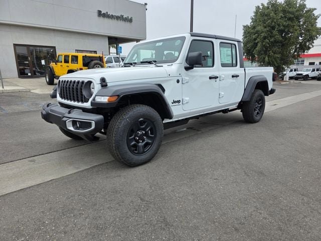 New 2026 Jeep Gladiator Sport image 3
