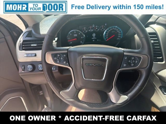 Used 2019 GMC Yukon Denali w/ Open Road Package AWD/4WD image 19
