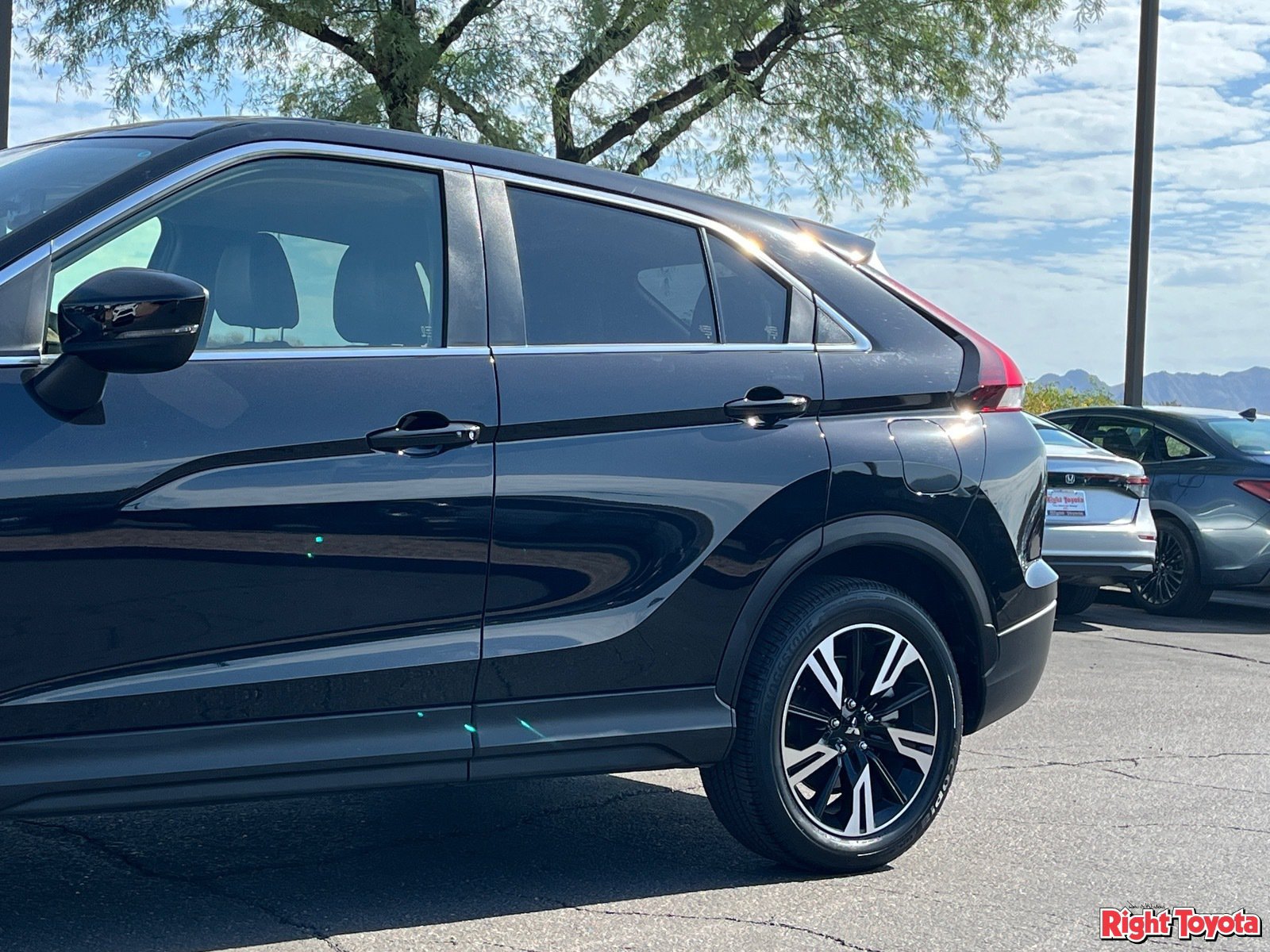 Used 2026 Mitsubishi Eclipse Cross SE AWD/4WD image 9