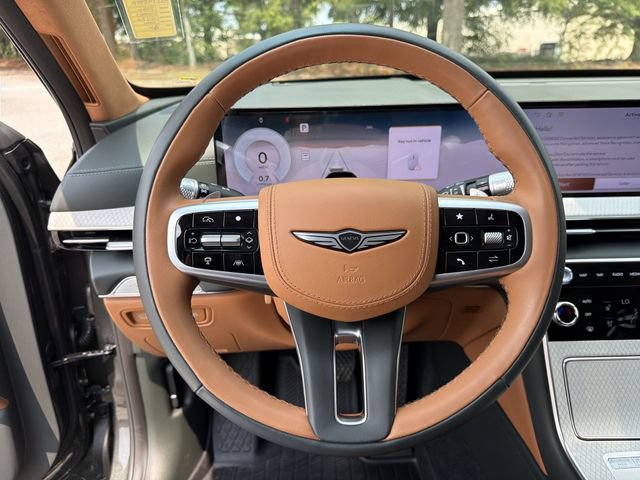 Used 2026 Genesis GV80 3.5T Prestige AWD/4WD image 14