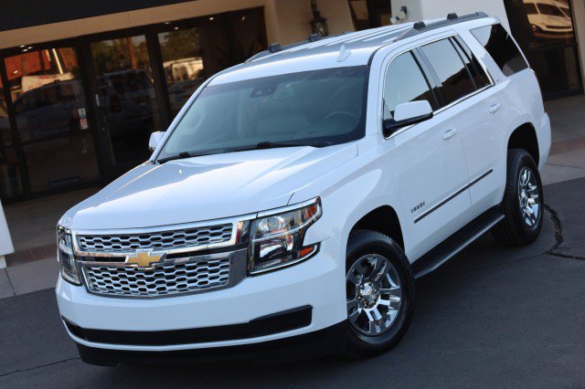 Used 2019 Chevrolet Tahoe LT RWD image 1