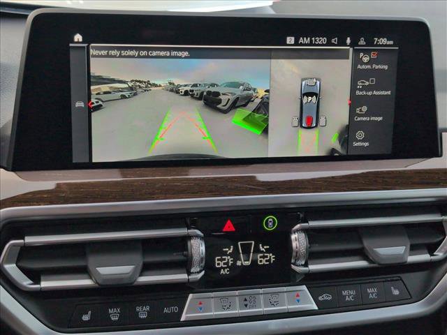 Used 2024 BMW X3 sDrive30i w/ Convenience Package w/ZPA image 14