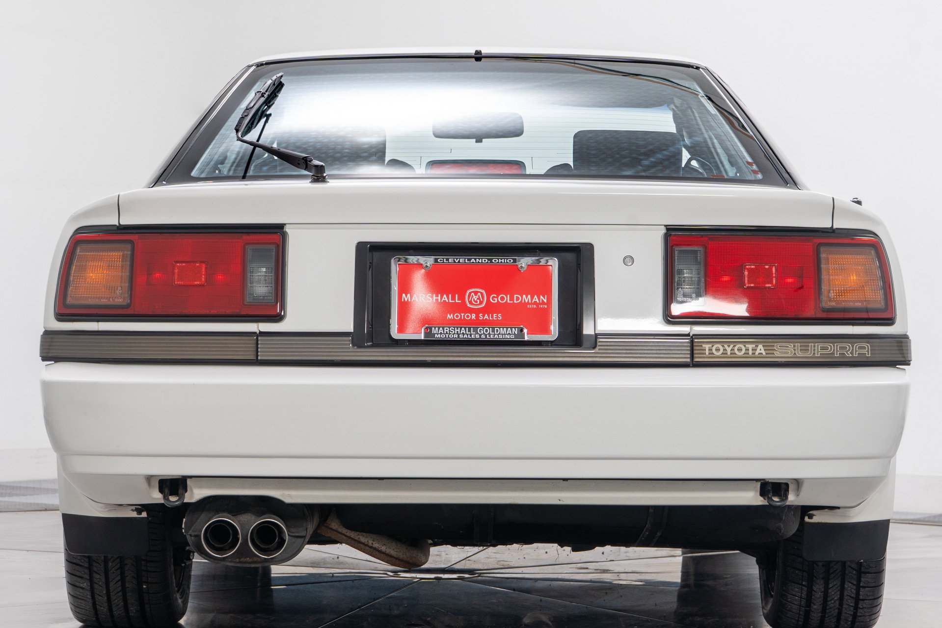 Used 1988 Toyota Supra RWD image 8