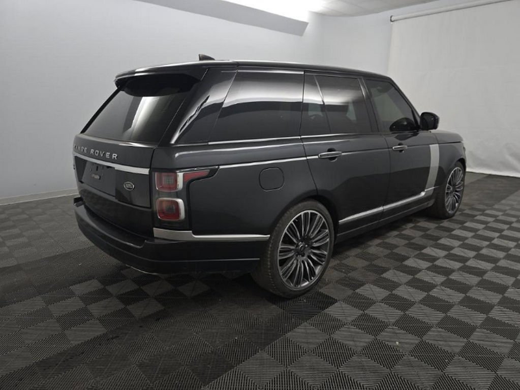 Used 2020 Land Rover Range Rover Autobiography image 4