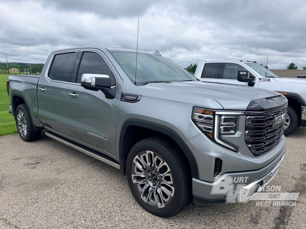 Used 2026 GMC Sierra 1500 Denali Ultimate AWD/4WD image 3