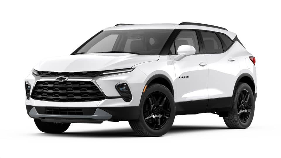 New 2026 Chevrolet Blazer LT w/ Convenience Package AWD/4WD image 25