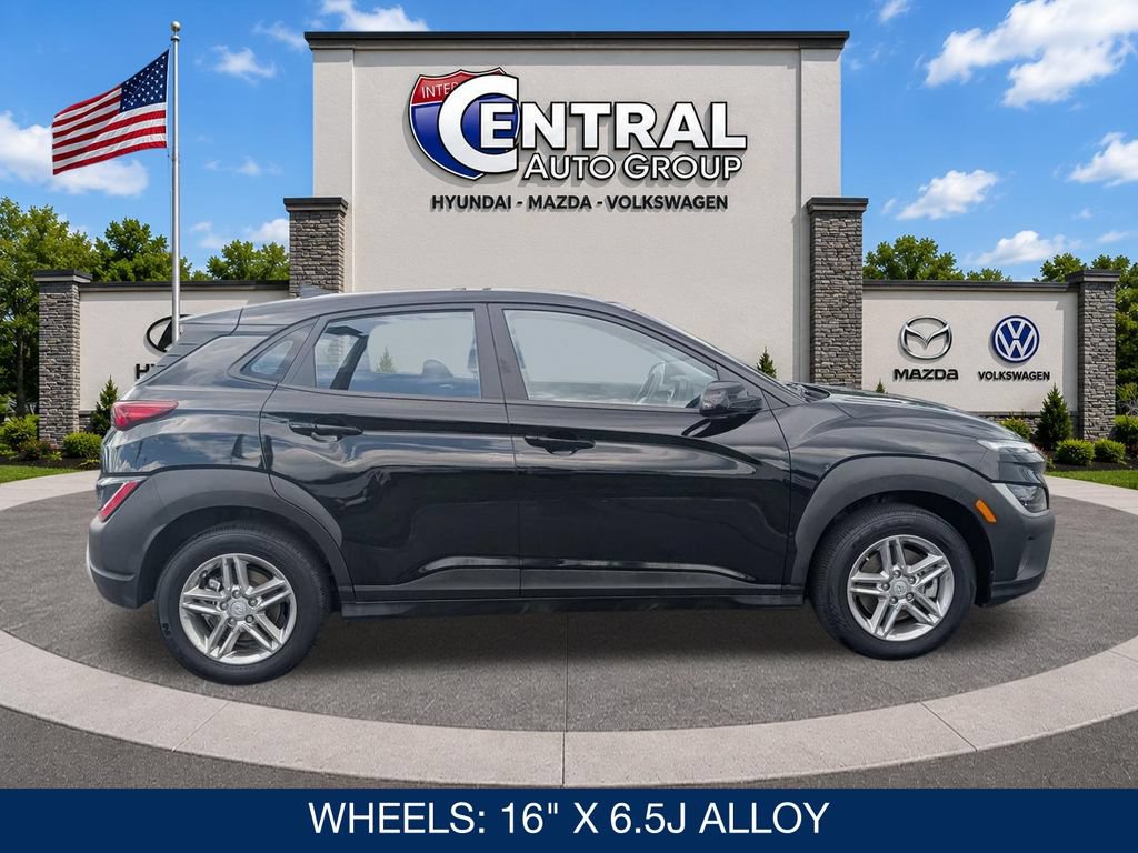Certified 2023 Hyundai Kona SE w/ Cargo Package AWD/4WD image 9