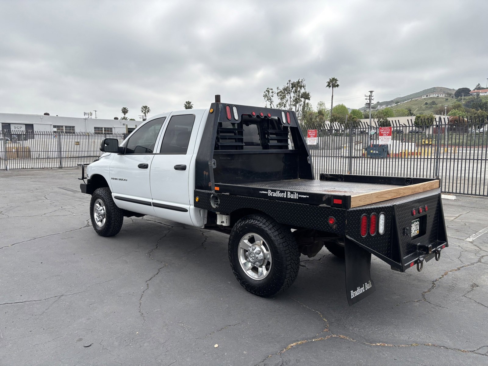 Used 2005 Dodge Ram 3500 Truck SLT w/ Off-Road Group image 6