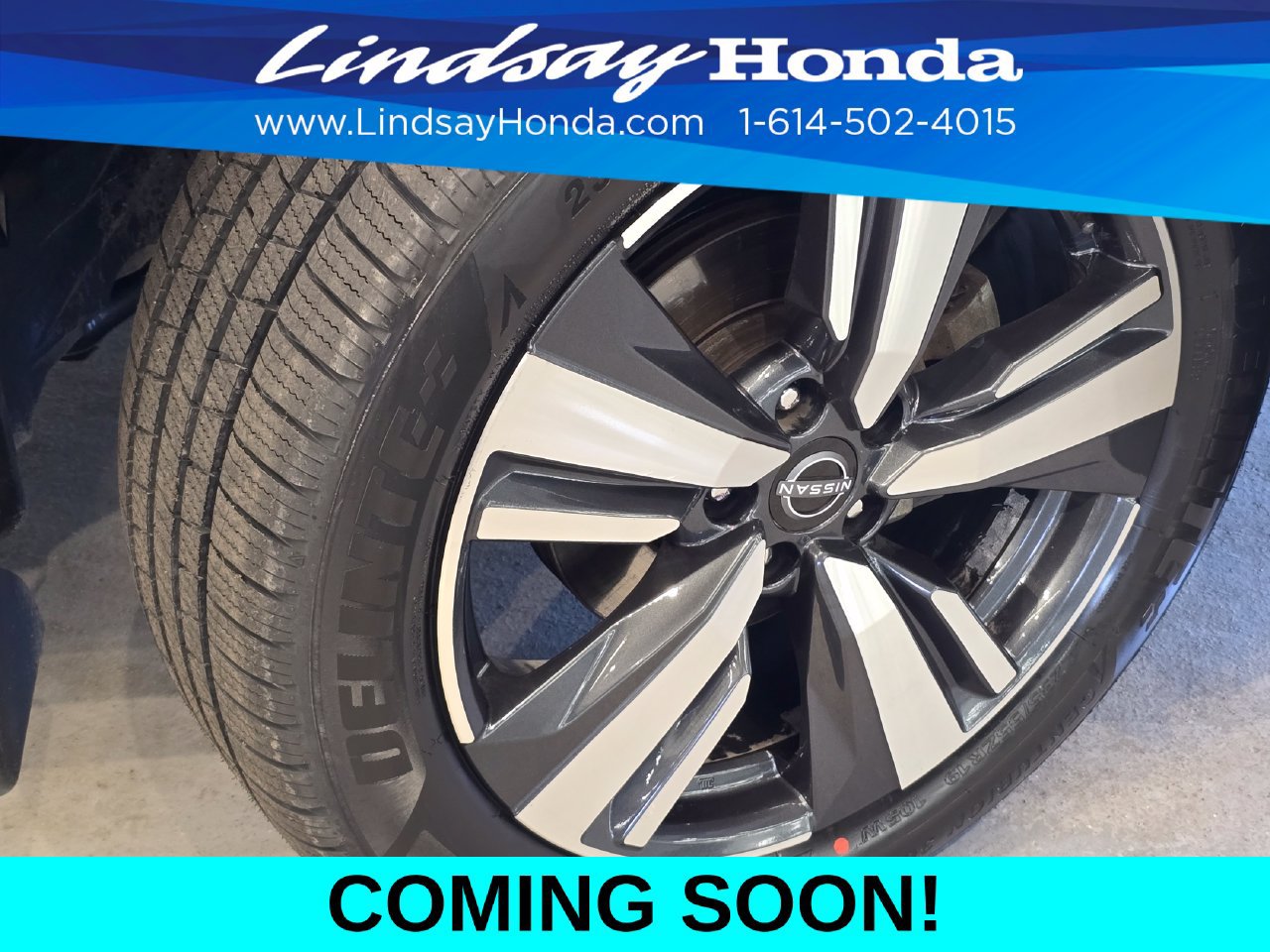 Used 2023 Nissan Rogue SL w/ SL Premium Package AWD/4WD image 25