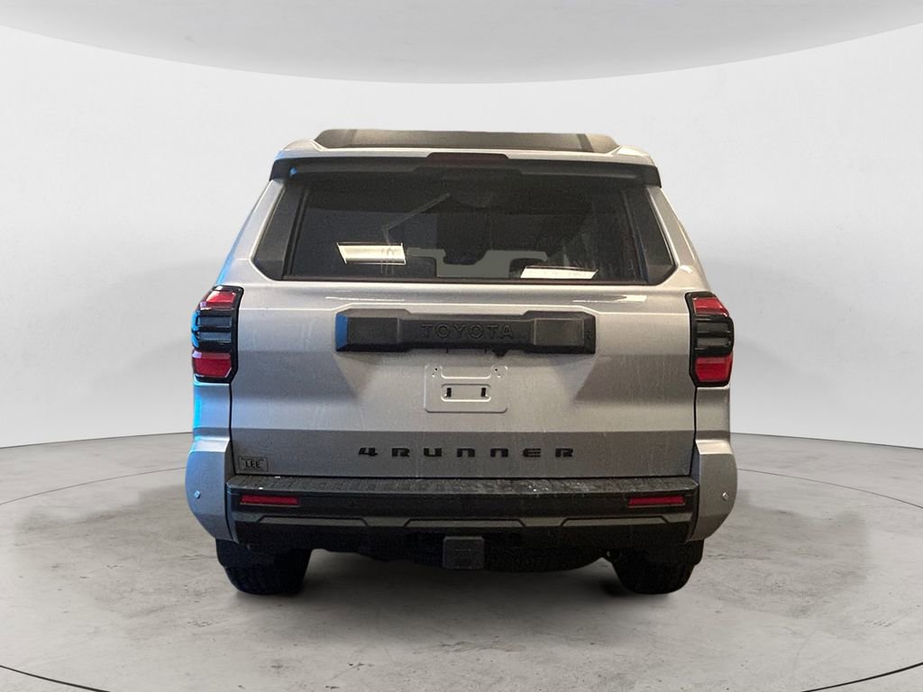 New 2025 Toyota 4Runner TRD Off-Road Premium image 4