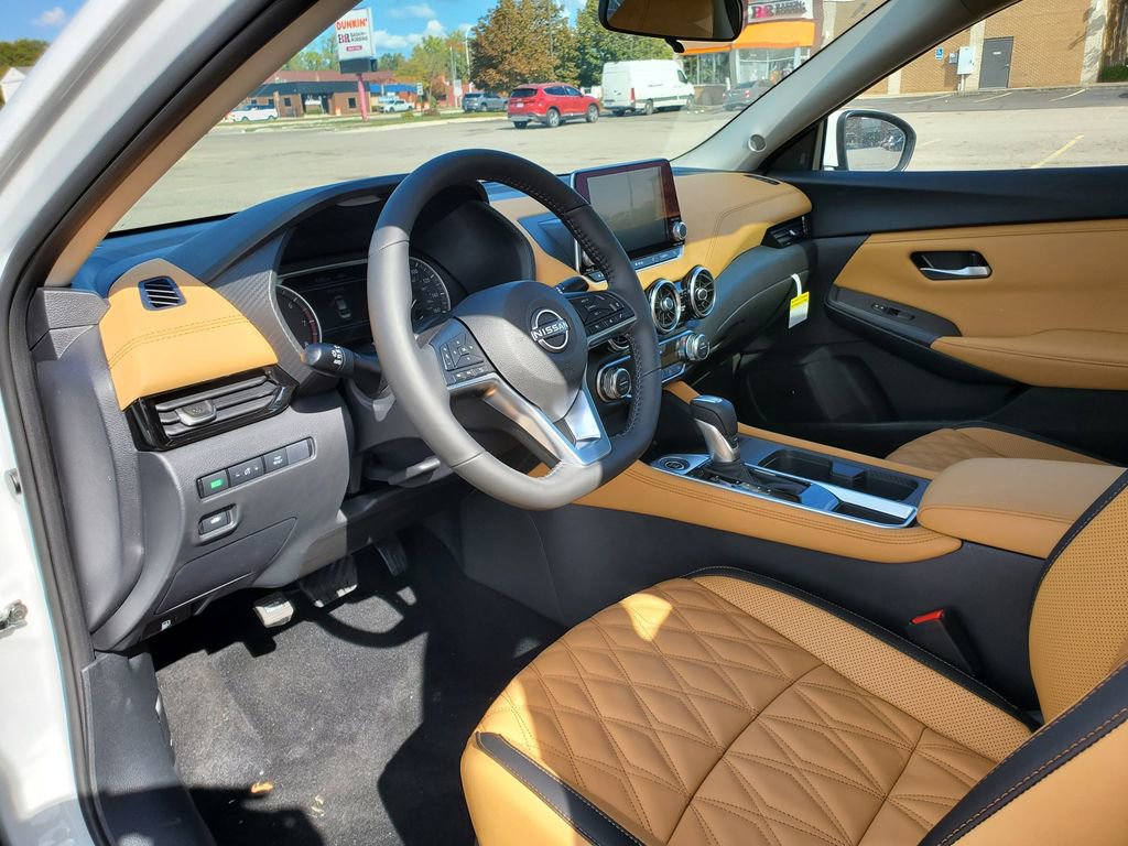 New 2025 Nissan Sentra SV image 21