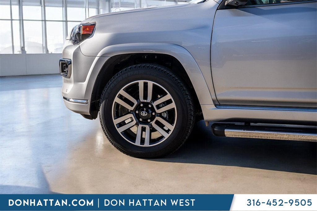 Used 2024 Toyota 4Runner Limited image 37