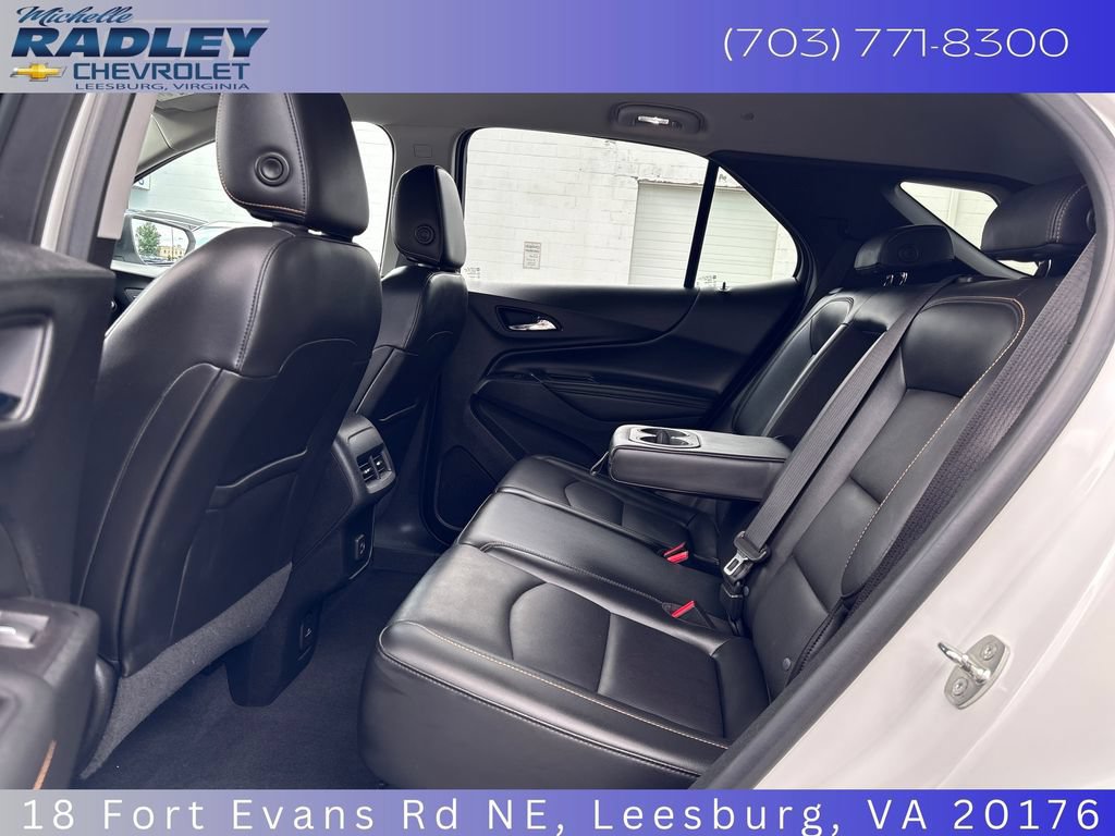 Used 2019 Chevrolet Equinox Premier FWD image 24