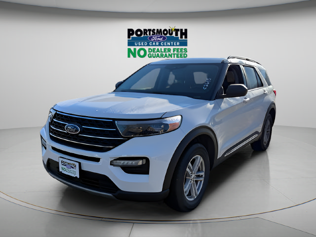 Used 2022 Ford Explorer XLT w/ Equipment Group 202A AWD/4WD image 16