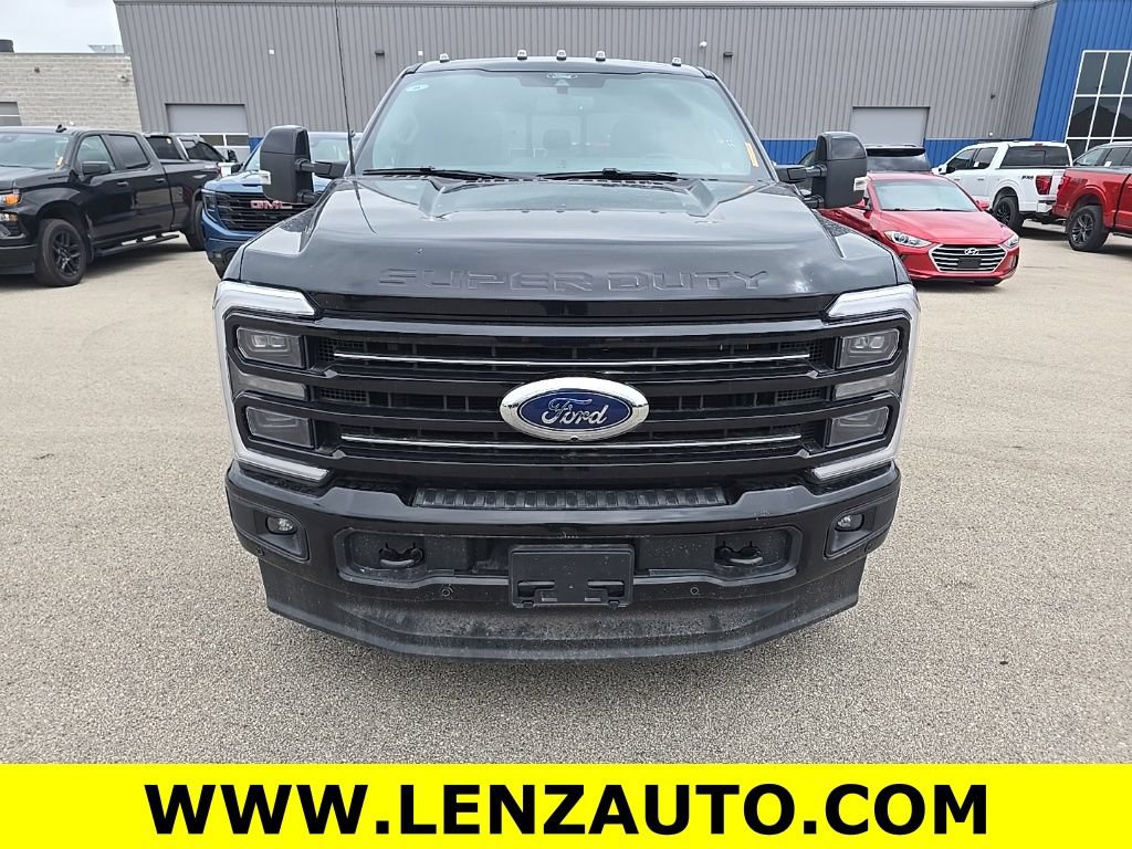 Used 2026 Ford F250 Platinum w/ FX4 Off-Road Package AWD/4WD image 2