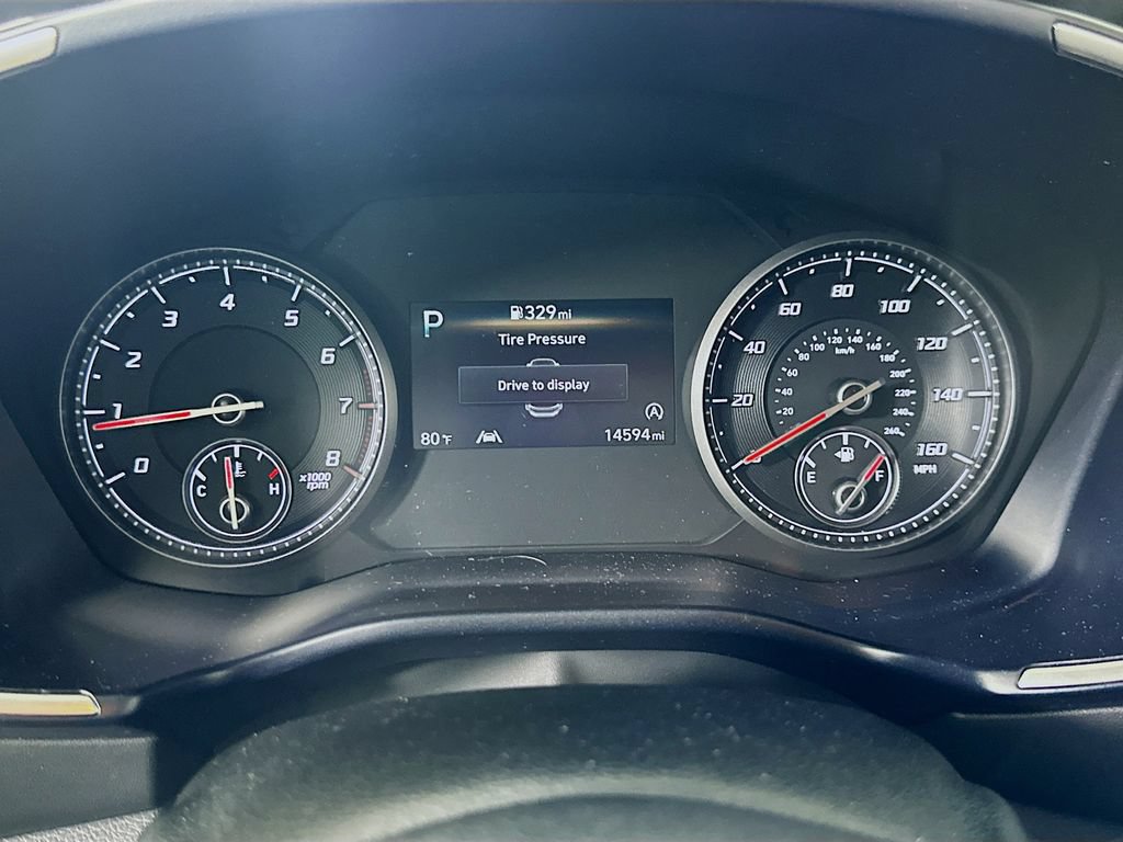 Used 2023 Hyundai Santa Fe SEL FWD image 24