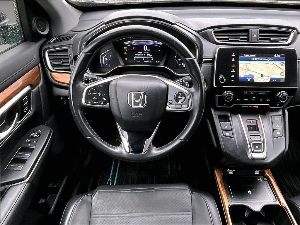 Used 2022 Honda CR-V Touring image 17