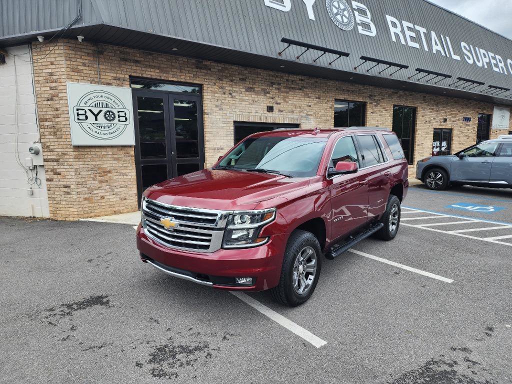 Used 2019 Chevrolet Tahoe LT w/ Luxury Package