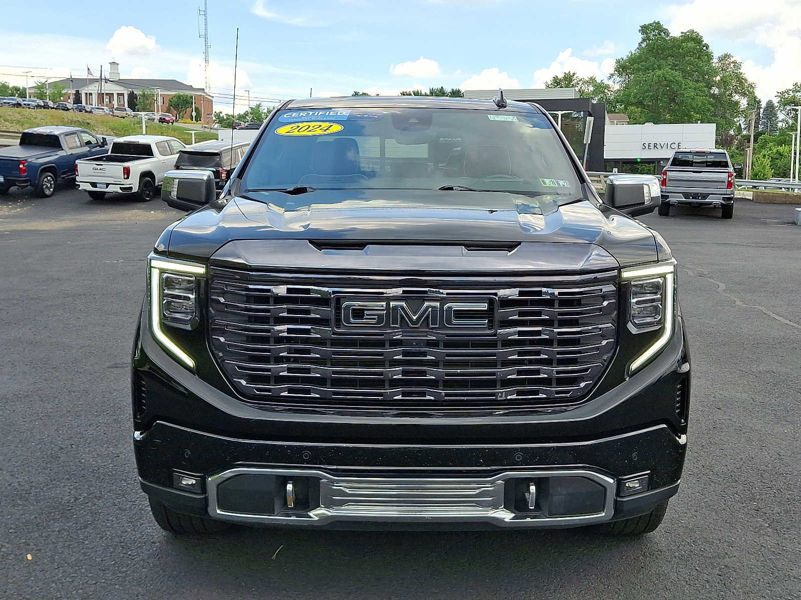 Used 2024 GMC Sierra 1500 Denali Ultimate video 2