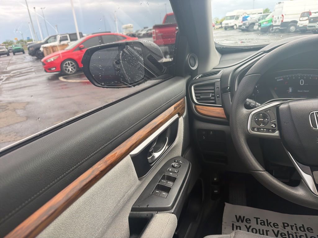 Used 2018 Honda CR-V EX image 21