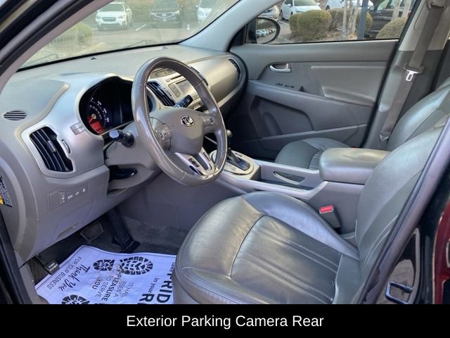 Used 2016 Kia Sportage EX image 6